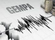 Pacitan Digetarkan Gempa M 2,4, Belum Ada Laporan Kerusakan