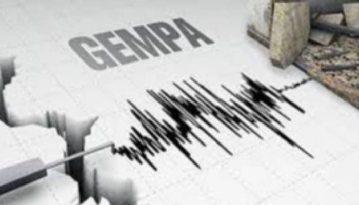 Pacitan Digetarkan Gempa M 2,4, Belum Ada Laporan Kerusakan