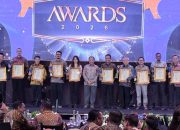 Percepat Layanan Logistik Nasional, Terminal Teluk Lamong Raih Awards 2026