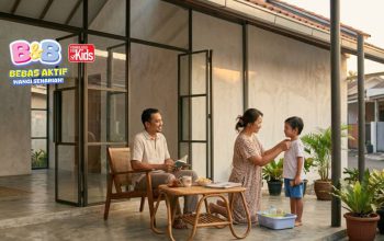“Bau Matahari dan Bau Acem” Muncul, Personal Care Anak Jadi Perhatian
