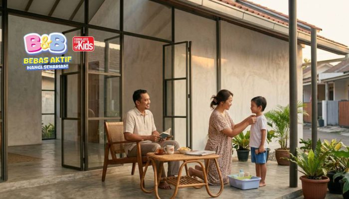 “Bau Matahari dan Bau Acem” Muncul, Personal Care Anak Jadi Perhatian