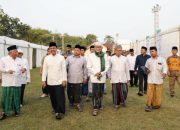 KH Miftachul Akhyar Tinjau Persiapan Muktamar Ke-35 NU di Tambakberas