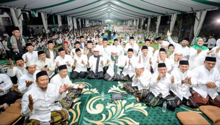 Gus Ipul Pastikan 556 Cabang dan Wilayah Masuk DPT Muktamar Ke-35 NU
