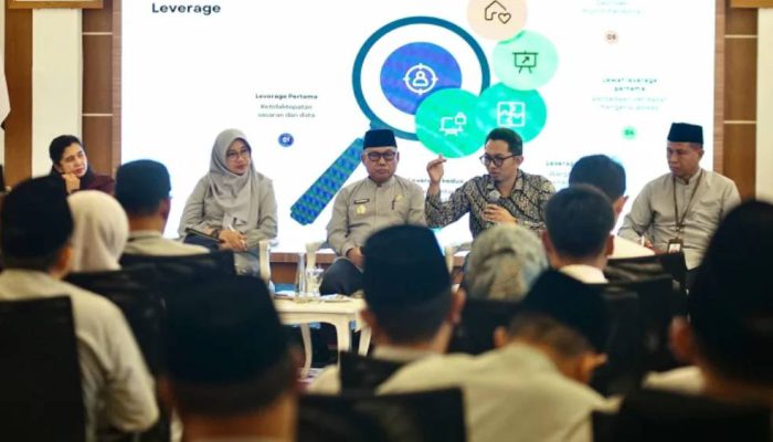 Kemensos Tetapkan Banyuwangi Jadi Percontohan Nasional Pengentasan Kemiskinan Berbasis Pemberdayaan