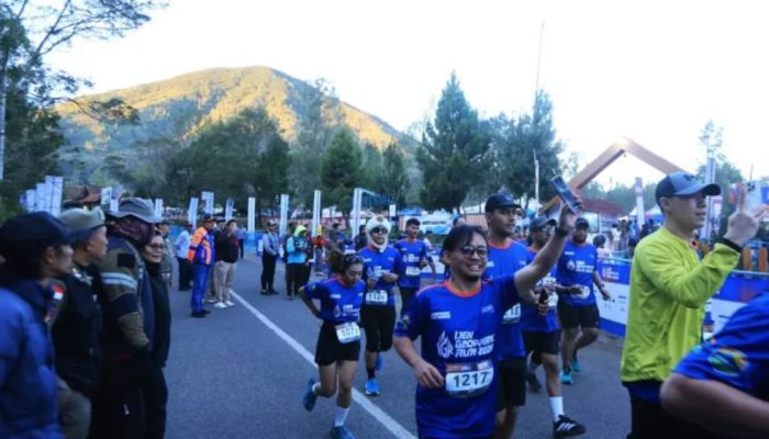 Banyuwangi Jadi Tuan Rumah Pembuka Geopark Run Series 2026/2027
