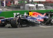 Verstappen Akui Kesalahan Usai Tersingkir di Lap Pertama GP Belanda