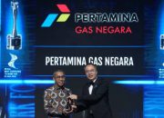 PGN Raih Best Companies to Work for in Asia 2026, Perkuat Transformasi SDM