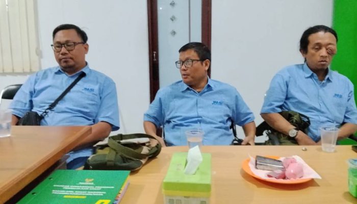 Solidaritas untuk Korban Gempa NTT, Baznas Banyuwangi Gandeng JMSI