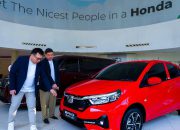 Honda Super-ONE Jadi Andalan Honda di GIIAS Surabaya 2026, Targetkan 120 SPK