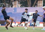 Arema FC Gelar Latihan Bersama Deltras Sidoarjo Secara Tertutup Jelang Kompetisi 2026/2027