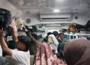 107.686 Penumpang Gunakan Kereta Api Selama Libur Maulid Nabi di Daop 9 Jember