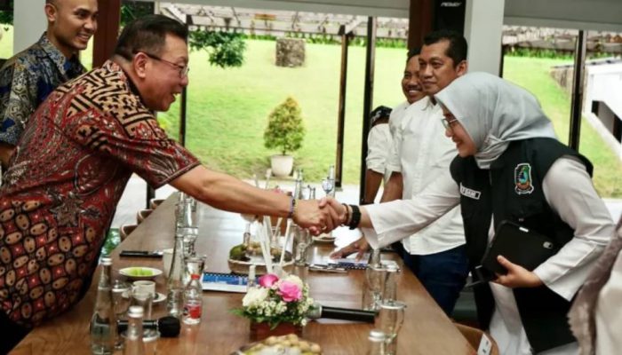 Mulai Oktober, Astra Dampingi 10 SD di Banyuwangi