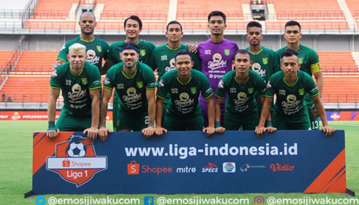 Persebaya Kenalkan Skuad Baru di Balai Kota Surabaya, Usung Semangat Menuju Juara