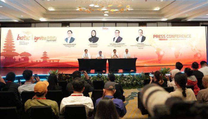 Telin Gelar BATIC 2026 di Bali, Bahas AI hingga Konektivitas Digital Global