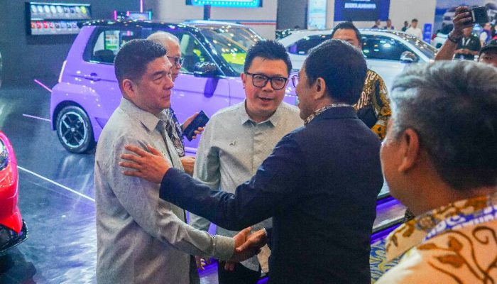 GIIAS Surabaya 2026, Honda Hadirkan Super-ONE dengan Semangat “Culture. Evolved.”