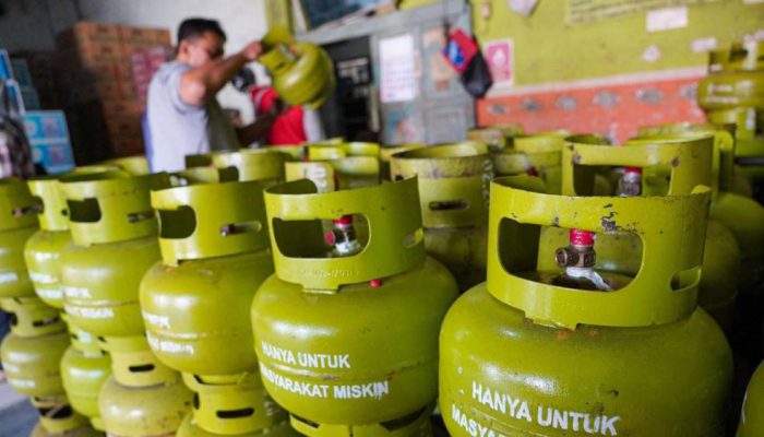 Kuota 8 Juta MT, Konsumsi LPG 3 Kg 2026 Diprediksi Capai 8,67 Juta MT