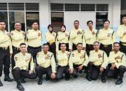 Perkuat Kompetensi Warga Sekitar, Terminal Teluk Lamong Gelar Pelatihan Gada Pratama Gratis