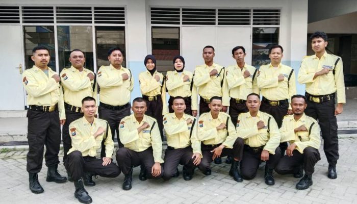 Perkuat Kompetensi Warga Sekitar, Terminal Teluk Lamong Gelar Pelatihan Gada Pratama Gratis
