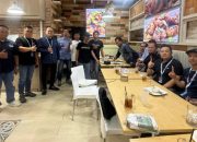 GIIAS Surabaya 2026, Suzuki Buana Indomobil Trada Jatim Sambut Hangat Karimun Club Gresik