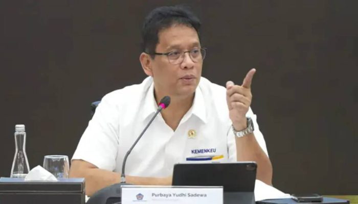 Purbaya Ungkap Strategi Pemerintah Kejar Pendapatan Rp3.426 Triliun pada 2027