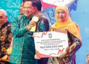 Jatim Raih Penghargaan Pengelolaan Sampah, Khofifah Dorong Solusi PSEL