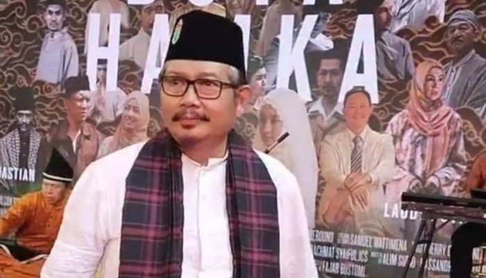 Pilih Ketum PBNU via AHWA, Taufik CH Dorong Mekanisme Dilembagakan