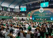 AHWA Muktamar NU ke-35 Terbentuk, KH Nurul Huda Djazuli Raih 485 Suara