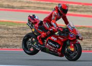 Menang di Aragon, Marc Marquez Tempel Ketat Jorge Martin di Klasemen MotoGP
