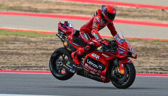 Menang di Aragon, Marc Marquez Tempel Ketat Jorge Martin di Klasemen MotoGP