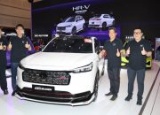 Honda Super-ONE di GIIAS Surabaya: Peminat Lampaui Kuota, Sentuh 180 Unit