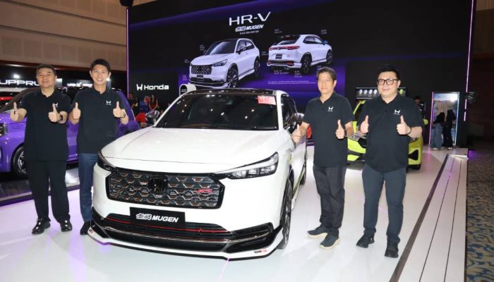 Honda Super-ONE di GIIAS Surabaya: Peminat Lampaui Kuota, Sentuh 180 Unit