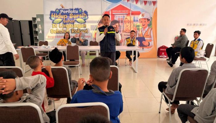 Dampak Karhutla Kalimantan Tengah: Kemensos Pasang Badan Jaga Kesehatan dan Psikologis Siswa Sekolah Rakyat