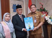 Pimpinan Baru SMP-SMA Dr. Soetomo Dilantik, Disdik Dorong Sekolah Berdampak dan Berprestasi