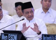 Anggaran ESDM 2027 Diusulkan Rp27,37 Triliun, Ini Rinciannya