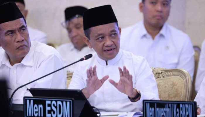 Anggaran ESDM 2027 Diusulkan Rp27,37 Triliun, Ini Rinciannya