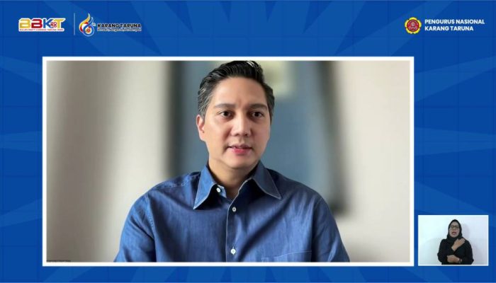 BBKT 2026 Resmi Dimulai, Budisatrio: Karang Taruna Harus Hadir untuk Masyarakat