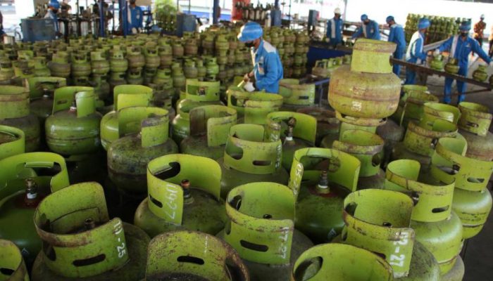 Distribusi Terganggu, Elpiji 3 Kg Langka di Banyuwangi