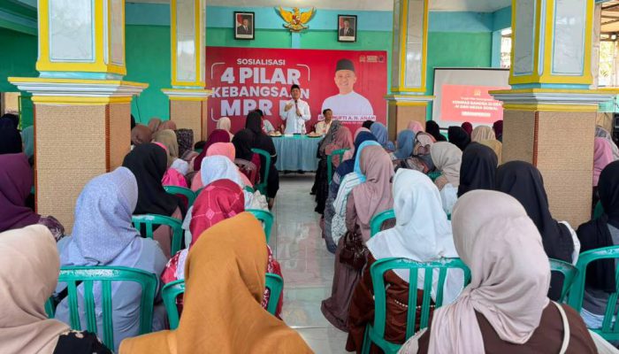 Mufti Anam Ajak Masyarakat Perkuat Gotong Royong Hadapi Tantangan Ekonomi