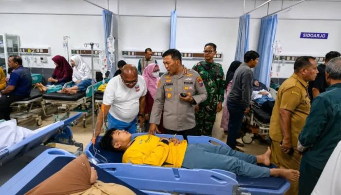 BGN: Distribusi MBG Lebih 4 Jam Diduga Picu Keracunan 512 Santri