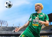 Persebaya dan AZA Masuk Musim ke-10, Hadirkan Player Issue Jersey 26/27 Buatan Indonesia
