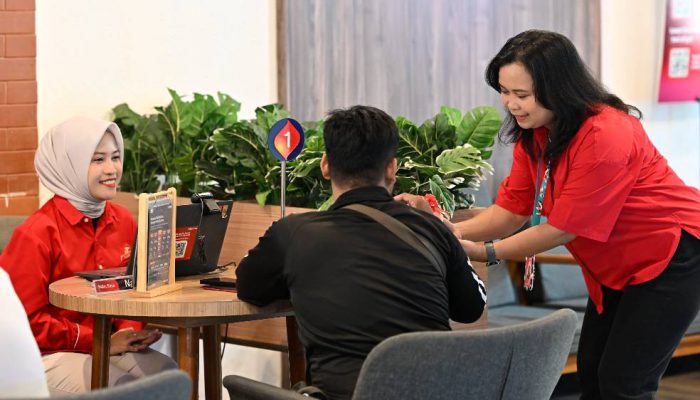 Harpelnas 2026, Telkomsel Jatim Hadirkan Layanan dan Apresiasi Pelanggan di 42 GraPARI