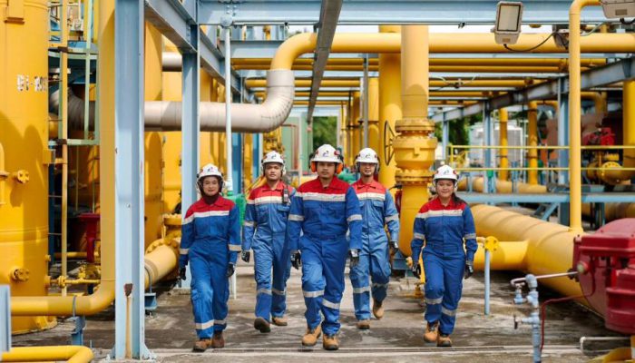 Harpelnas 2026, Pertagas Catat Kepuasan Pelanggan di Level Sangat Puas
