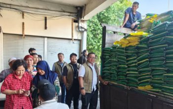 12.589 Ton Beras SPHP Tersalurkan, Bulog Surabaya Jaga Stabilitas Harga Pangan