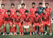 Kalahkan Australia 2-0, Timnas Indonesia U-20 Lolos ke Piala Asia 2027