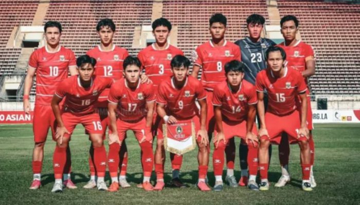 Kalahkan Australia 2-0, Timnas Indonesia U-20 Lolos ke Piala Asia 2027