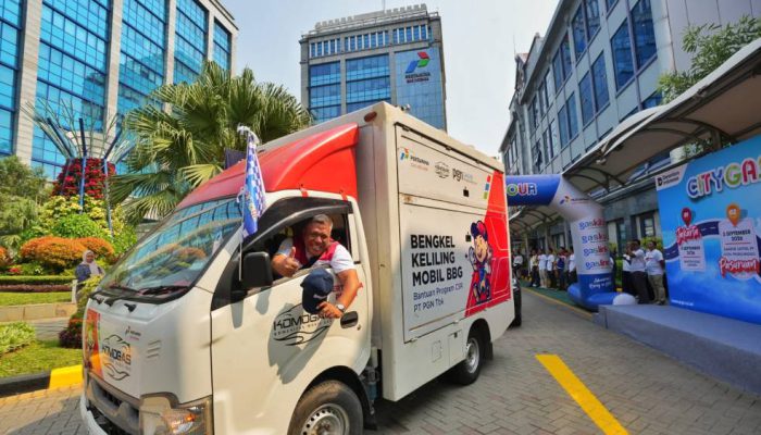 City Gas Tour 2026, PGN Perluas Pemanfaatan Gas Bumi di Jawa Timur