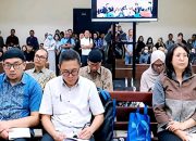 Enam Terdakwa Korupsi Pengerukan Tanjung Perak Divonis 4 Tahun Penjara