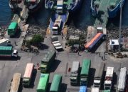 Antrean 15 Km di Ketapang, GAPASDAP Soroti Kapasitas Dermaga