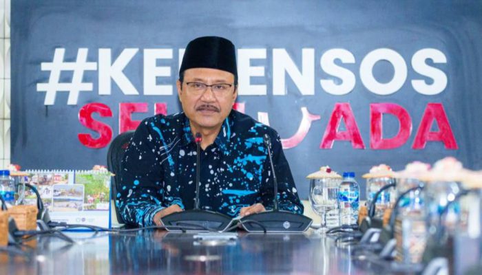Lulusan Sekolah Rakyat Tak Boleh Menganggur, Ini Dua Pilihan dari Gus Ipul