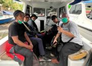 Lima Wartawan Hilang Kontak Saat Liput Erupsi Gunung Anak Krakatau